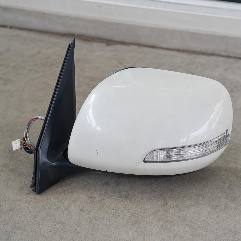 Side Mirrors stock at LowCost Auto Parts